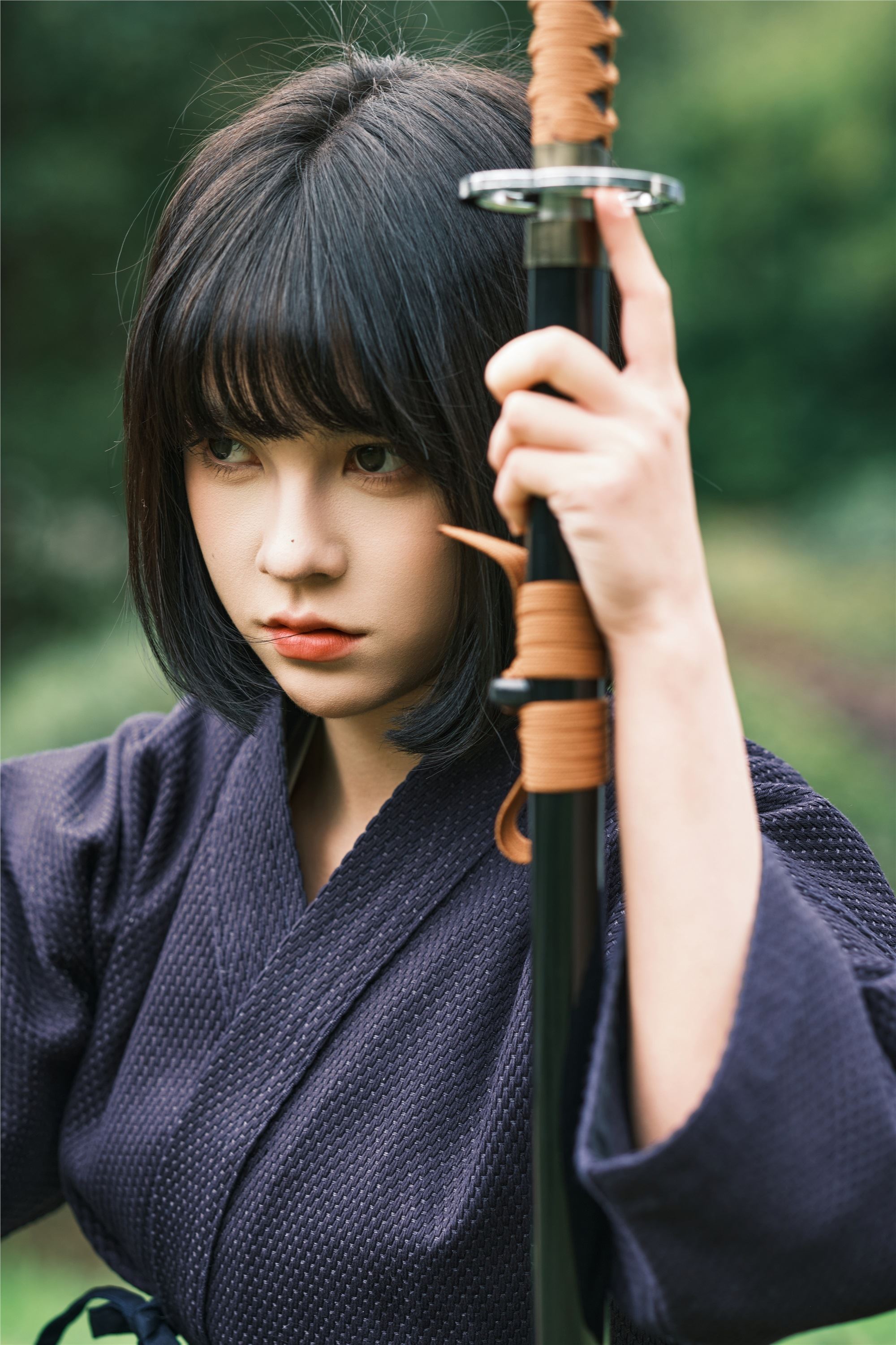 YITUYU艺图语 2025.02.05 剑道 悲伤薯条555